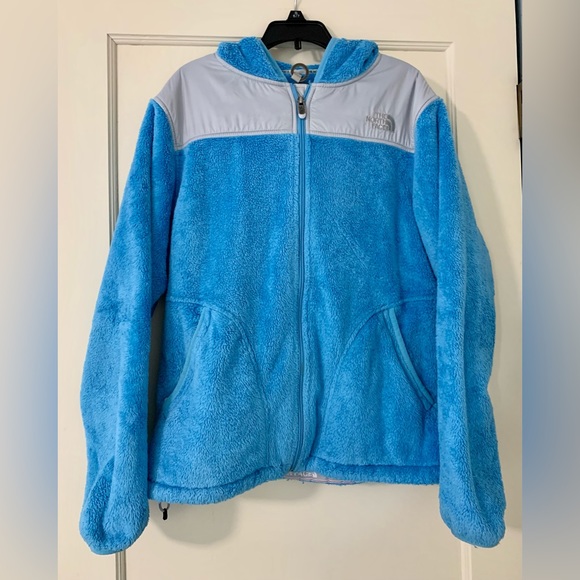 The North Face Jackets & Blazers - THE NORTH FACE hooded jacket size L